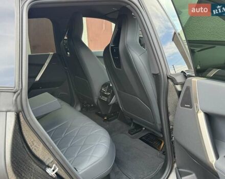 Сірий БМВ iX, об'ємом двигуна 0 л та пробігом 100 тис. км за 52900 $, фото 20 на Automoto.ua