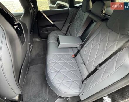 Сірий БМВ iX, об'ємом двигуна 0 л та пробігом 100 тис. км за 52900 $, фото 18 на Automoto.ua