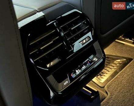 Сірий БМВ iX, об'ємом двигуна 0 л та пробігом 100 тис. км за 52900 $, фото 19 на Automoto.ua