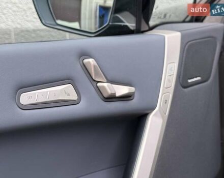 Сірий БМВ iX, об'ємом двигуна 0 л та пробігом 100 тис. км за 52900 $, фото 10 на Automoto.ua