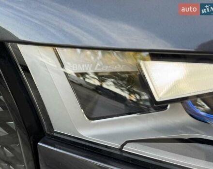 Сірий БМВ iX, об'ємом двигуна 0 л та пробігом 100 тис. км за 52900 $, фото 8 на Automoto.ua