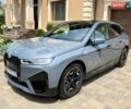 Сірий БМВ iX, об'ємом двигуна 0 л та пробігом 19 тис. км за 57999 $, фото 1 на Automoto.ua