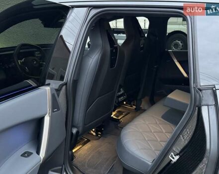 Сірий БМВ iX, об'ємом двигуна 0 л та пробігом 100 тис. км за 52900 $, фото 23 на Automoto.ua