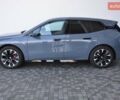 Серый БМВ iX, объемом двигателя 0 л и пробегом 3 тыс. км за 100390 $, фото 1 на Automoto.ua