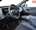 Серый БМВ iX, объемом двигателя 0 л и пробегом 3 тыс. км за 100390 $, фото 4 на Automoto.ua