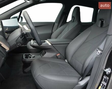 Сірий БМВ iX, об'ємом двигуна 0 л та пробігом 7 тис. км за 79222 $, фото 3 на Automoto.ua