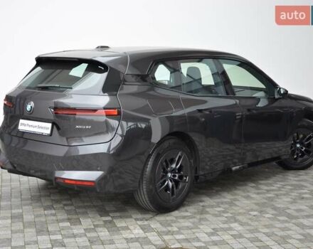 Сірий БМВ iX, об'ємом двигуна 0 л та пробігом 7 тис. км за 79222 $, фото 2 на Automoto.ua