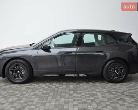 Сірий БМВ iX, об'ємом двигуна 0 л та пробігом 7 тис. км за 79222 $, фото 1 на Automoto.ua