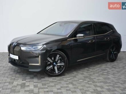БМВ iX 2021 в Киеве на Automoto.ua Серый БМВ iX, объемом двигателя 0 л и пробегом 30 тыс. км за 50000 $, фото 1 на Automoto.ua