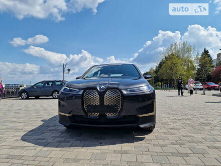БМВ iX 2021 у Дніпро (Дніпропетровську) на Automoto.ua Сірий БМВ iX, об'ємом двигуна 0 л та пробігом 14 тис. км за 76500 $, фото 1 на Automoto.ua