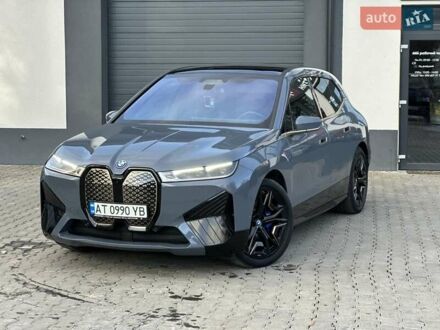 БМВ iX 2023 у Івано-Франківську на Automoto.ua Сірий БМВ iX, об'ємом двигуна 0 л та пробігом 32 тис. км за 69800 $, фото 1 на Automoto.ua