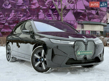 Сірий БМВ iX, об'ємом двигуна 0 л та пробігом 26 тис. км за 64000 $, фото 1 на Automoto.ua