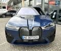 Синий БМВ iX, объемом двигателя 0 л и пробегом 39 тыс. км за 52900 $, фото 4 на Automoto.ua