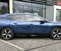 Синий БМВ iX, объемом двигателя 0 л и пробегом 39 тыс. км за 52900 $, фото 9 на Automoto.ua