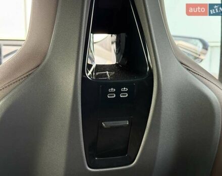 Синий БМВ iX, объемом двигателя 0 л и пробегом 39 тыс. км за 55000 $, фото 11 на Automoto.ua