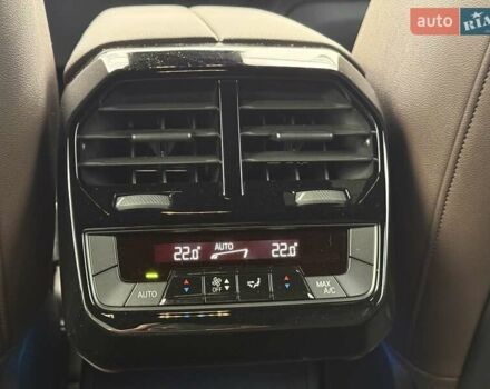 Синий БМВ iX, объемом двигателя 0 л и пробегом 39 тыс. км за 55000 $, фото 10 на Automoto.ua