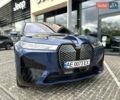 Синий БМВ iX, объемом двигателя 0 л и пробегом 39 тыс. км за 52900 $, фото 7 на Automoto.ua
