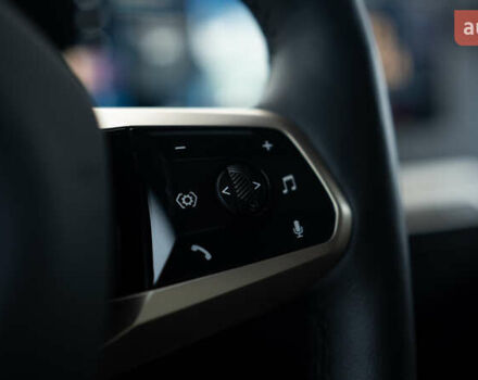 Синий БМВ iX, объемом двигателя 0 л и пробегом 29 тыс. км за 76999 $, фото 13 на Automoto.ua