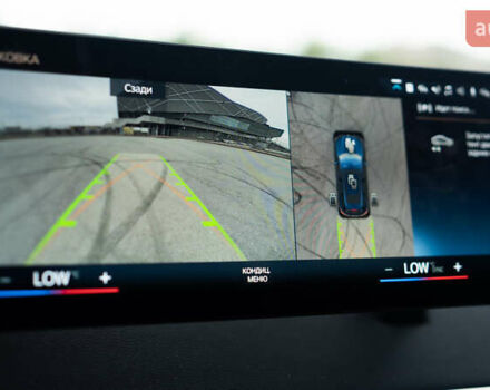 Синий БМВ iX, объемом двигателя 0 л и пробегом 29 тыс. км за 76999 $, фото 17 на Automoto.ua