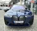 Синий БМВ iX, объемом двигателя 0 л и пробегом 39 тыс. км за 52900 $, фото 6 на Automoto.ua