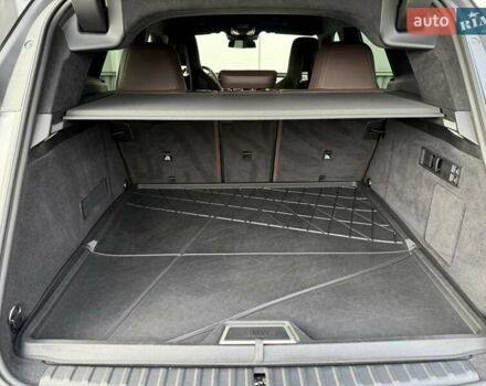 Синий БМВ iX, объемом двигателя 0 л и пробегом 39 тыс. км за 55000 $, фото 17 на Automoto.ua