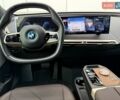 Синий БМВ iX, объемом двигателя 0 л и пробегом 39 тыс. км за 55000 $, фото 15 на Automoto.ua