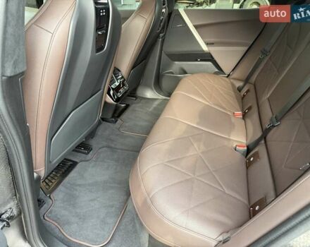 Синий БМВ iX, объемом двигателя 0 л и пробегом 39 тыс. км за 55000 $, фото 8 на Automoto.ua