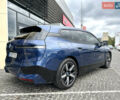 Синий БМВ iX, объемом двигателя 0 л и пробегом 39 тыс. км за 52900 $, фото 12 на Automoto.ua