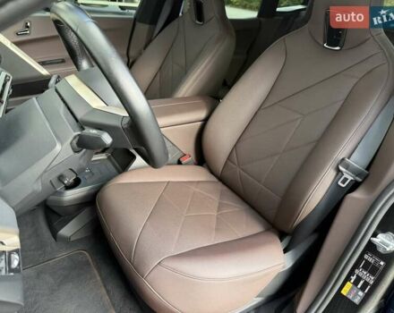 Синий БМВ iX, объемом двигателя 0 л и пробегом 39 тыс. км за 55000 $, фото 5 на Automoto.ua