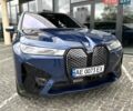 Синий БМВ iX, объемом двигателя 0 л и пробегом 39 тыс. км за 52900 $, фото 5 на Automoto.ua