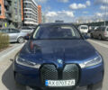 Синій БМВ iX, об'ємом двигуна 0 л та пробігом 68 тис. км за 44900 $, фото 1 на Automoto.ua