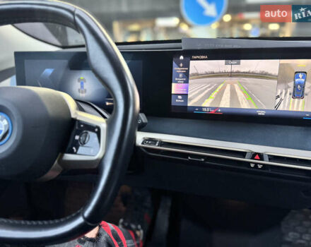Синий БМВ iX, объемом двигателя 0 л и пробегом 87 тыс. км за 44400 $, фото 10 на Automoto.ua
