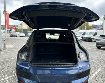 Синий БМВ iX, объемом двигателя 0 л и пробегом 39 тыс. км за 52900 $, фото 14 на Automoto.ua