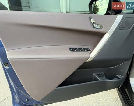 Синий БМВ iX, объемом двигателя 0 л и пробегом 39 тыс. км за 55000 $, фото 7 на Automoto.ua