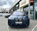 Синий БМВ iX, объемом двигателя 0 л и пробегом 39 тыс. км за 52900 $, фото 3 на Automoto.ua