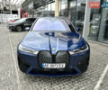 Синий БМВ iX, объемом двигателя 0 л и пробегом 38 тыс. км за 52900 $, фото 4 на Automoto.ua