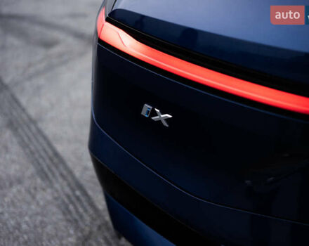 Синий БМВ iX, объемом двигателя 0 л и пробегом 29 тыс. км за 76999 $, фото 8 на Automoto.ua