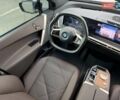 Синий БМВ iX, объемом двигателя 0 л и пробегом 39 тыс. км за 55000 $, фото 13 на Automoto.ua
