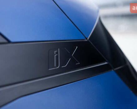 Синий БМВ iX, объемом двигателя 0 л и пробегом 29 тыс. км за 76999 $, фото 25 на Automoto.ua