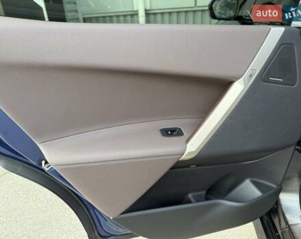 Синий БМВ iX, объемом двигателя 0 л и пробегом 39 тыс. км за 55000 $, фото 9 на Automoto.ua