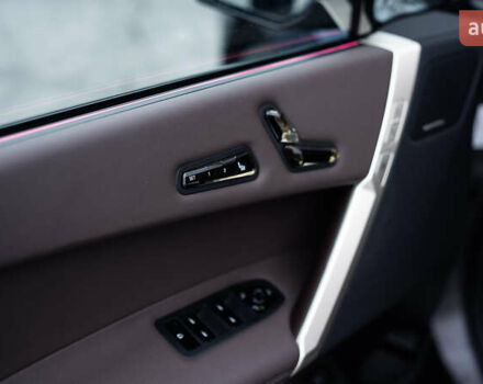 Синий БМВ iX, объемом двигателя 0 л и пробегом 29 тыс. км за 76999 $, фото 10 на Automoto.ua