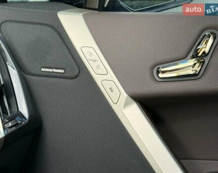 Синий БМВ iX, объемом двигателя 0 л и пробегом 39 тыс. км за 55000 $, фото 19 на Automoto.ua