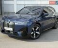 Синий БМВ iX, объемом двигателя 0 л и пробегом 39 тыс. км за 55000 $, фото 1 на Automoto.ua