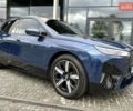 Синий БМВ iX, объемом двигателя 0 л и пробегом 39 тыс. км за 52900 $, фото 8 на Automoto.ua