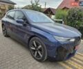 Синий БМВ iX, объемом двигателя 0 л и пробегом 70 тыс. км за 44500 $, фото 5 на Automoto.ua