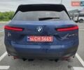 Синий БМВ iX, объемом двигателя 0 л и пробегом 186 тыс. км за 47900 $, фото 4 на Automoto.ua