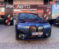 Синий БМВ iX, объемом двигателя 0 л и пробегом 55 тыс. км за 59900 $, фото 1 на Automoto.ua