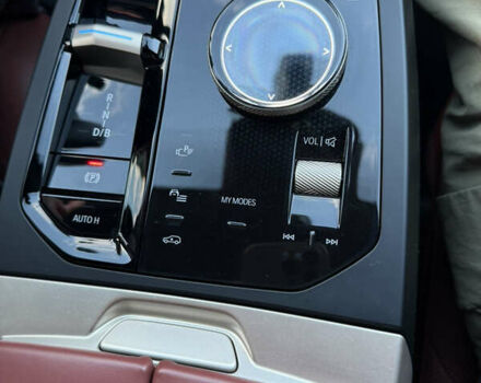 Синий БМВ iX, объемом двигателя 0 л и пробегом 192 тыс. км за 55800 $, фото 11 на Automoto.ua