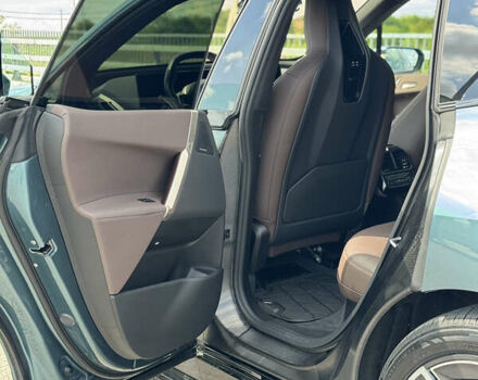 Синий БМВ iX, объемом двигателя 0 л и пробегом 36 тыс. км за 48999 $, фото 28 на Automoto.ua