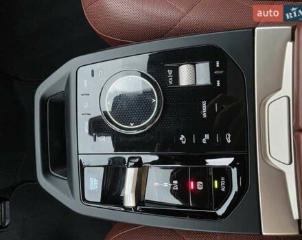 Синий БМВ iX, объемом двигателя 0 л и пробегом 186 тыс. км за 47900 $, фото 15 на Automoto.ua